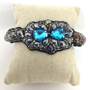 ❗️CRYSTAL & BEADED BRACELET